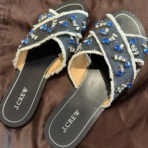 J Crew Sandals